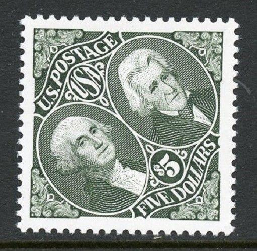 U.S. Scott 2592 MNH Picturing Washington and Jackson