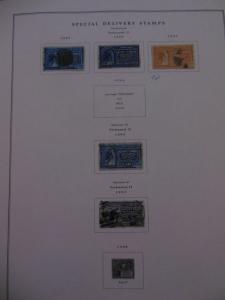 USA : B.O.B. collection. All diff. Mint & Used w/many Better values. Cat $1,238.