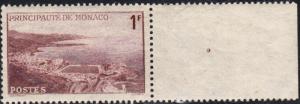 Monaco #168A MNH