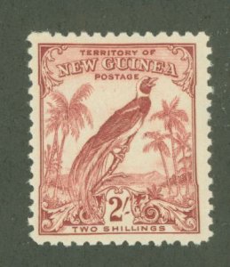 New Guinea #42 Mint (NH) Single