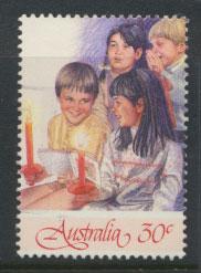 Australia SG 1100  - Used 