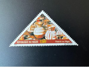 2004 Niger Mi. 1992 pottery pottery pottery MNH 1 val.-