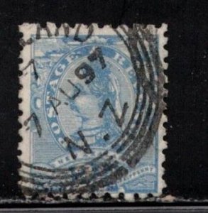NEW ZEALAND Scott # 68 Used 1