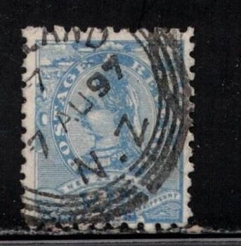 NEW ZEALAND Scott # 68 Used 1