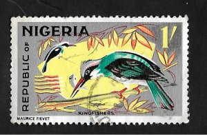 Nigeria 1965 - U - Scott #192