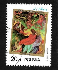 Poland 1985 - U - Scott #2711