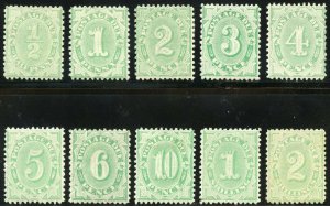 AUSTRALIA  SCOTT#178 MINT LIGHT HINGED,166/77 &79 MINT NH  SCOTT VALUE $293.00