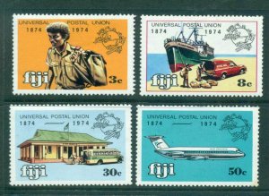 Fiji 1974 UPU Centenary MLH lot54327