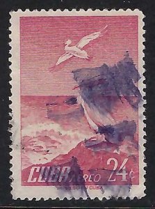 Cuba C140 VFU BIRD S712-3