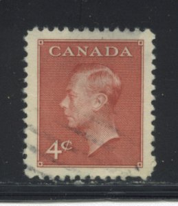 Canada 292  Used (1