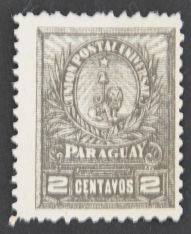 DYNAMITE Stamps: Paraguay Scott #61 - UNUSED