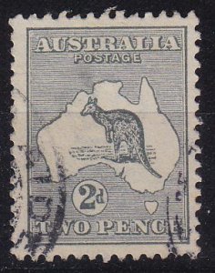 AUSTRALIEN AUSTRALIA [1915] MiNr 0041 I X ( O/used ) [01]