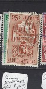 VENEZUELA  (PP0401B)  ARMS  SC 485, 489  VFU