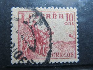 Spain Mi. 768 Edifil - 1939 10c used A4P37F224