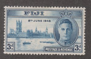 Fiji 138 Peace Issue 1946