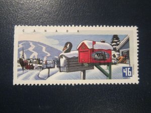 Canada #1852 Rural Mailboxes  Nice stamps  {ca962}