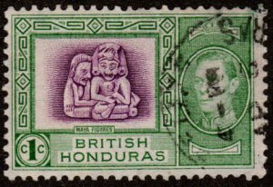 British Honduras  #115  Used   CV $1.75