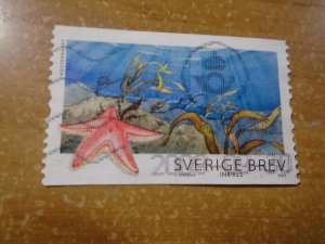 Sweden  #  2618  used