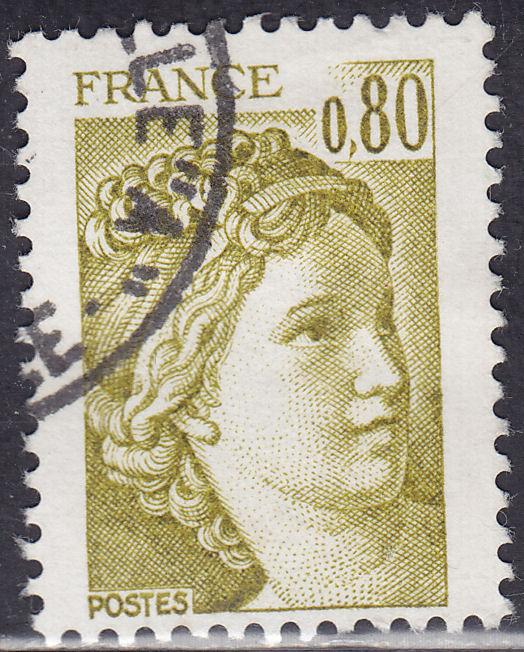 France 1569 Sabine 1978