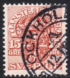 Sweden O50 - FVF used