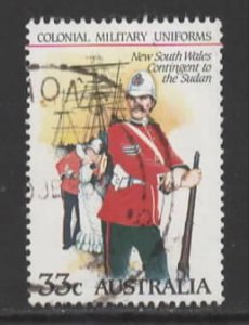 Australia Sc # 945d used (BBC)