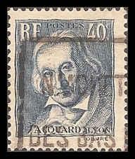 France 295 Used VF