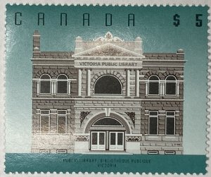 CANADA 1992-1998 #1378 Architecture Definitives - MNH