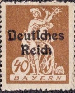Bavaria 261 1920 MH