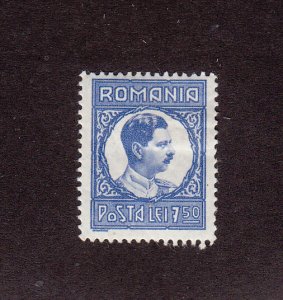 Romania Scott #412 MH