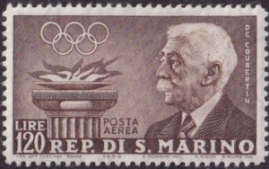 San Marino #C106 Mint