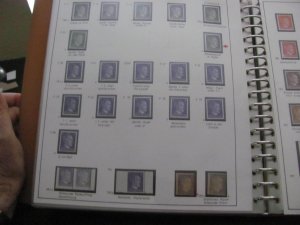 Germany 1941-44 MNH HITLER ALBUM ALMOST EVERY POSSIBILITY UNIQUE 63 PICTURE(118)