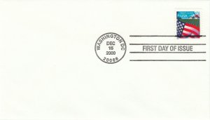 Scott# 3449 First Day Cover