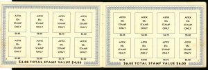 USA PS12 Used Defense Savings Bonds Booklet