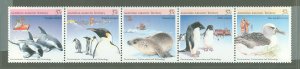 Australian Antarctic Territory #L76  Single (Complete Set) (Wildlife)