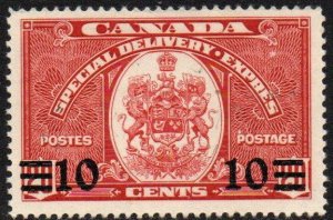 Canada Sc #E9 MNH