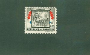 PARAGUAY 512 MH BIN $0.50