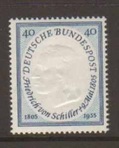 Germany #727 Mint