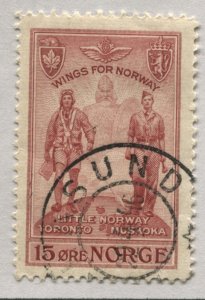 Norway 274   Used