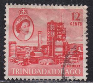 Trinidad & Tobago 95 Oil Refinery 1960