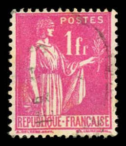 France 278 Used