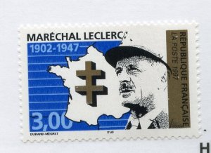 France, Scott #2619, Mint, Never Hinged