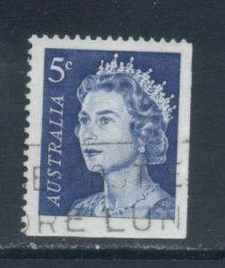 Australia 399  Used (5)