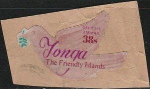 Tonga, #CO84 Used  From 1974