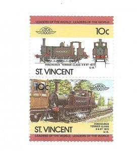 ST. Vincent 1985 - MNH - Scott #834 *