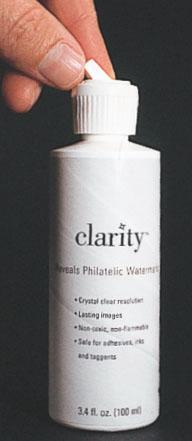 Clarity Watermark Fluid, 3.4 Oz, 03032