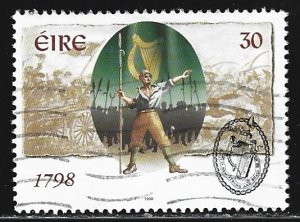 Ireland #1129   used