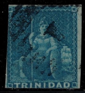 Trinidad #3  CV $72.50