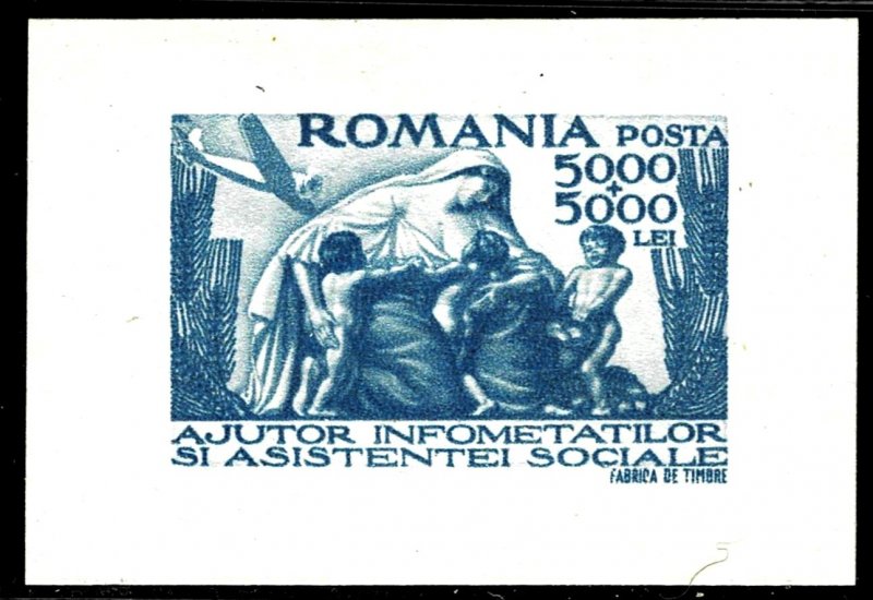 Romania B348 - MH - NGAI