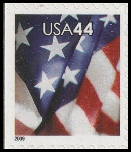 US 4396 Old Glory 44c single MNH 2010