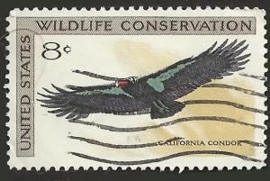 # 1430 USED CALIFORNIA CONDOR